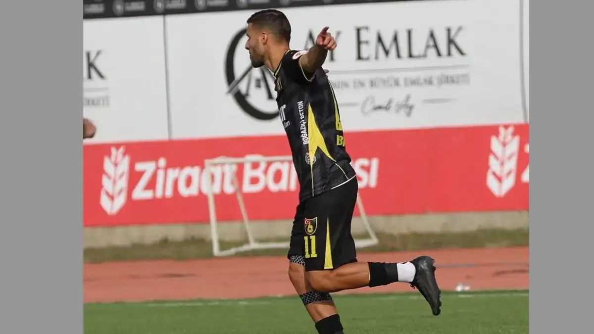 İstanbulspor Deplasmanda Güldü: Ağrı 1970 Spor'u 2-1 Mağlup Etti