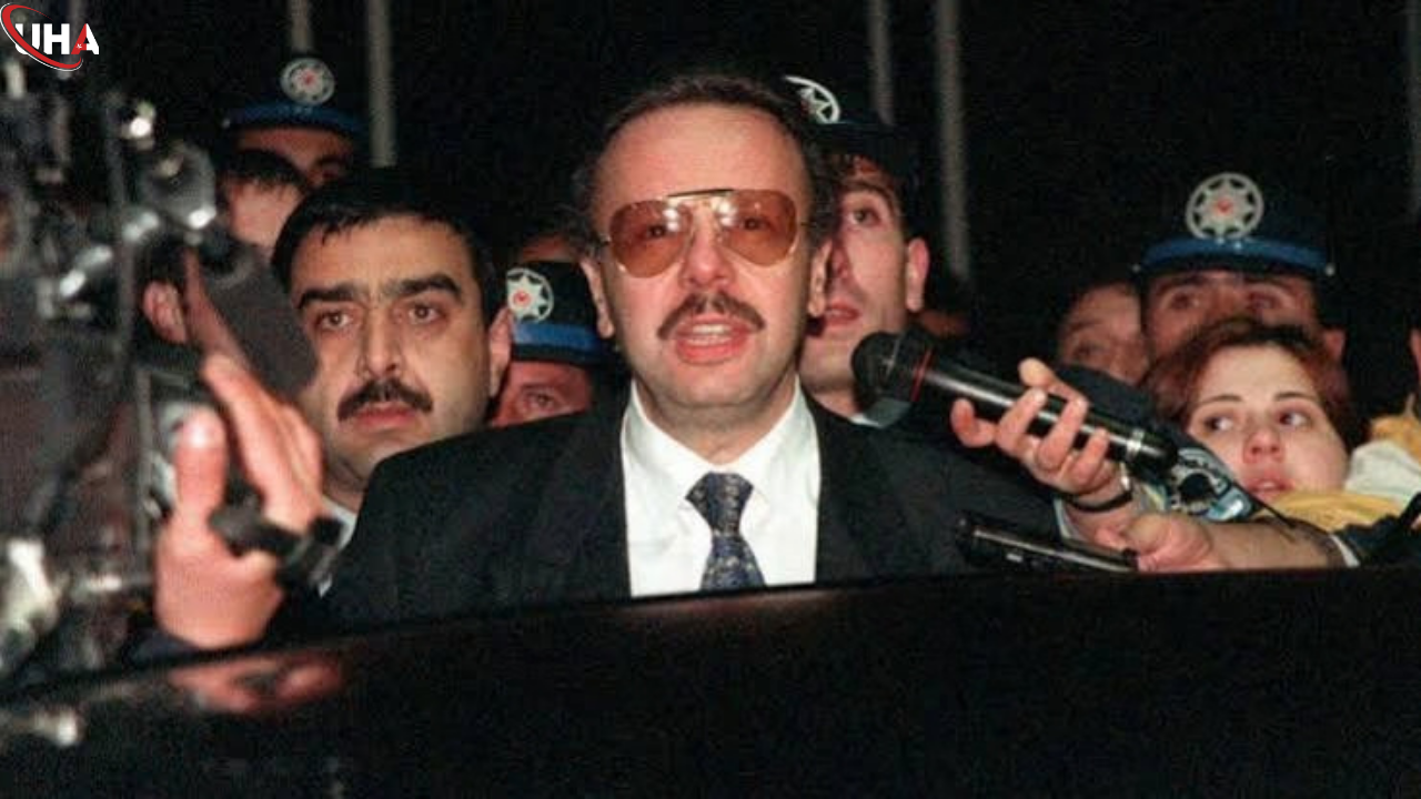 Eski Bakanın Şaibeli Ölümü