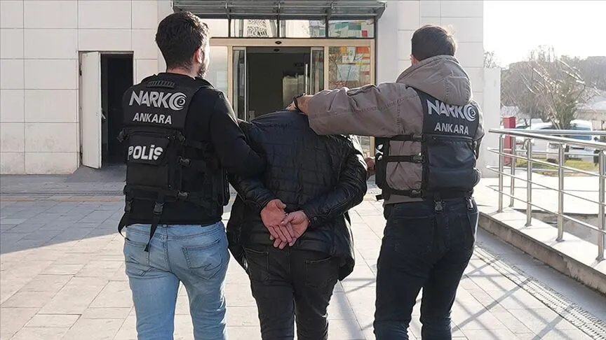 Ankara Batı Başsavcılığından Dev Operasyon: Yasaklı Madde Ticaretine Polis Freni