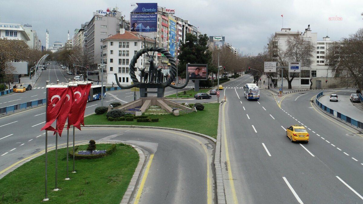 Ankara Emniyetinden 29 Ekim Ulaşım Duyurusu