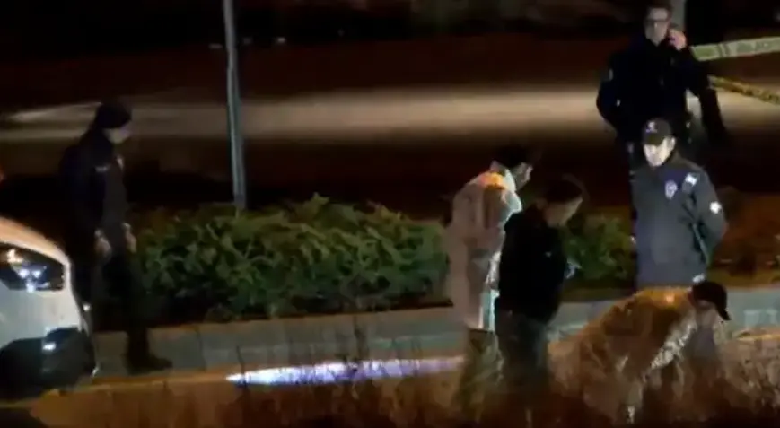 Ankara'da Uygulama Noktasında Silahlı Saldırı: 1 Polis Şehit Oldu