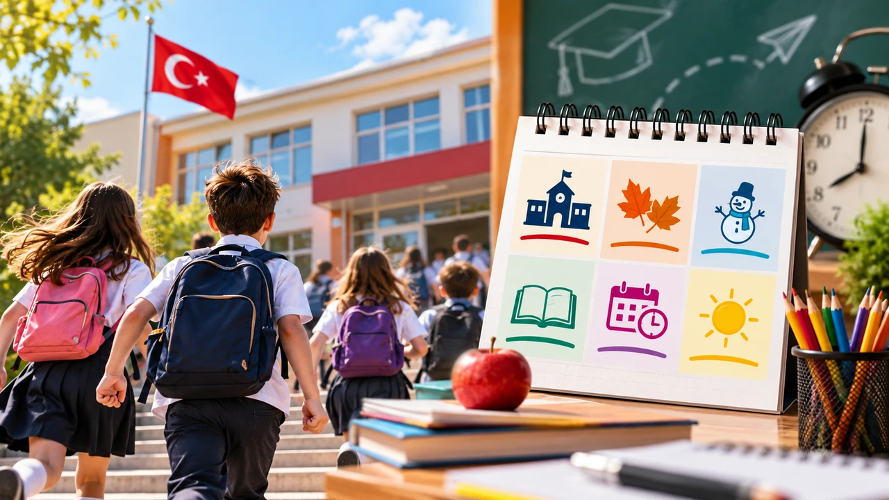Milyonlarca Öğrenciyi İlgilendiriyor! Okullarda İlk Ara Tatil Tarihi Belli Oldu