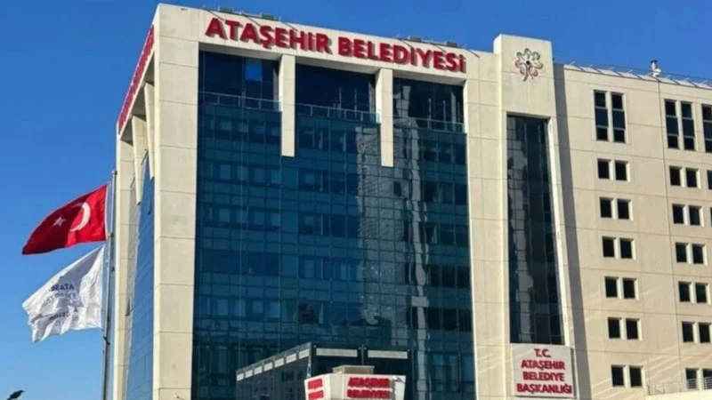 Ataşehi̇r Beledi̇yesi̇