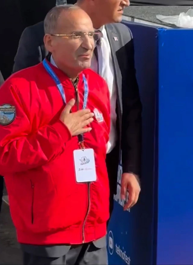 Beki̇r Bozdağ Yeni̇ Hali̇