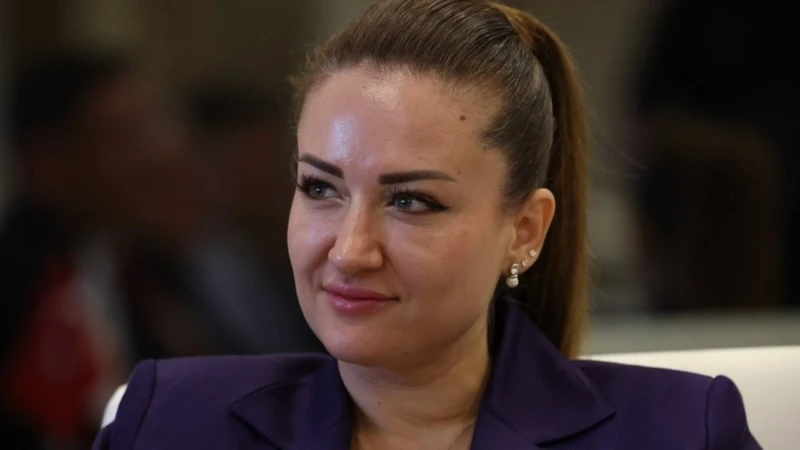 Büşra Özdemir'in Ak Parti