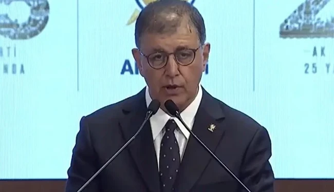 Cemi̇l Tugay Ak Parti̇ Rozet