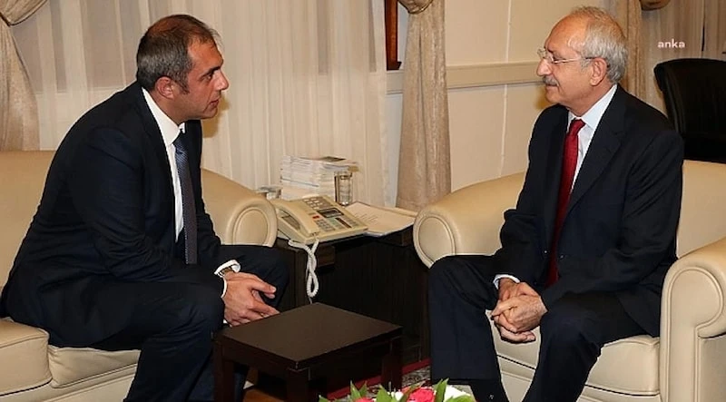 Chp'nin İstanbul İl Başkanı Belli