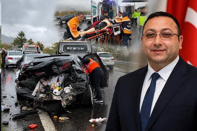 Cumhurbaşkanı Erdoğan'dan Trafik Kazasında Hayatını Kaybeden Dündar Ziya Gültekin'e Taziye Mesajı