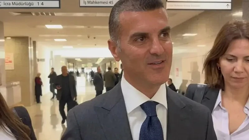 Emir Tutuklama