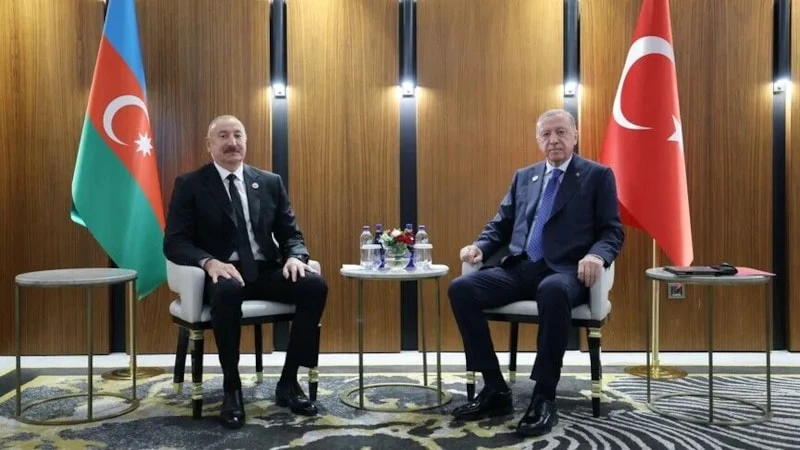 Erdoğan Ve Azerbaycasn