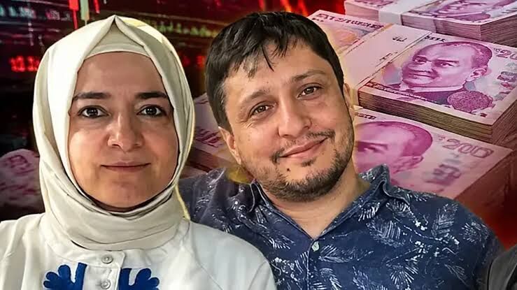 Fon Soruşturmasında İfade Veren Fatma Betül Sayan Kaya ve Eşinden "Özel Bilgi Almadık" Savunması!