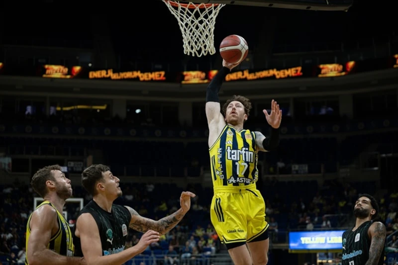 Fenerbahçe, Körfez Basket Karşısında Hata Yapmadı