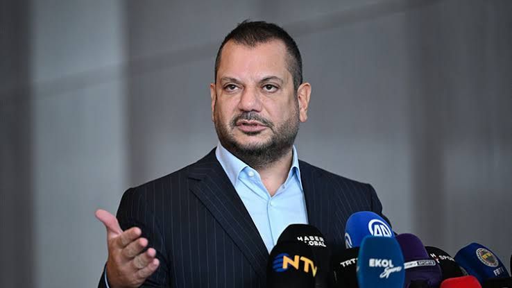 Türk Futbolunda Flaş Yaptırım: Trabzonspor Başkanı Ertuğrul Doğan’a 45 Gün Hak Mahrumiyeti Cezası