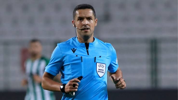 Galatasaray Kasımpaşa Maçının Var'ı Gustavo Fernandes Correira Oldu
