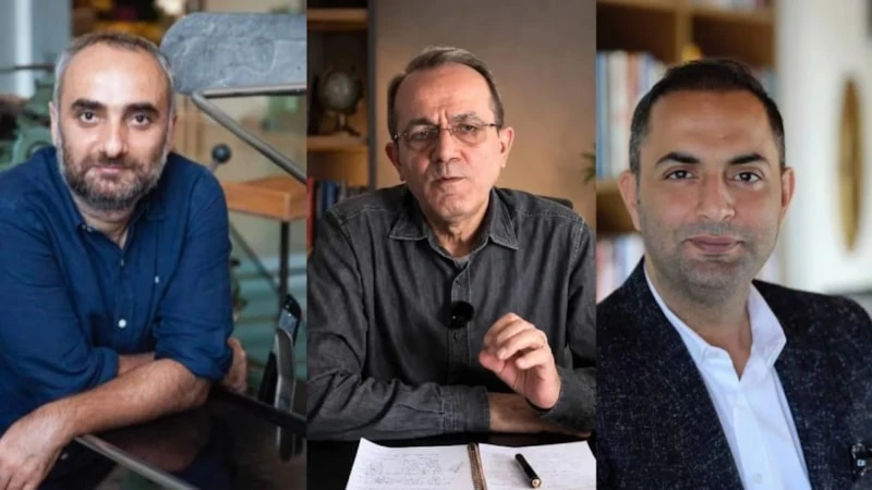 Gazeteci̇ Gözalti