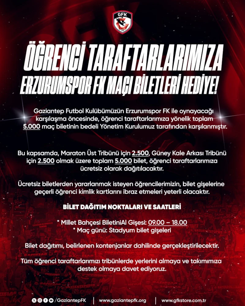 Gazi̇antep Bi̇let