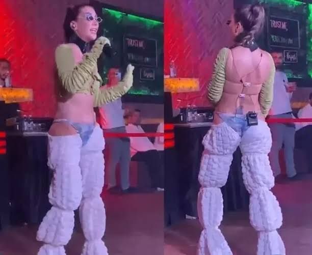 Hande Yener Kostum