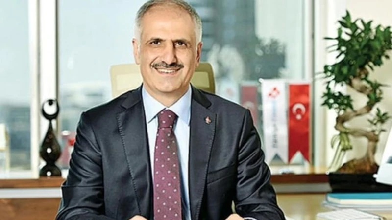 Hazine ve Maliye Bakan Yardımcısı Osman Çelik Emeklilik Dilekçesini Sundu