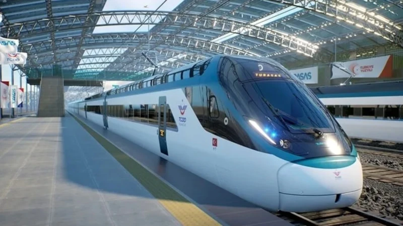 Edirne Hızlı Tren Hattı Açılıyor: İşte Durakları ve Sefer Süresi