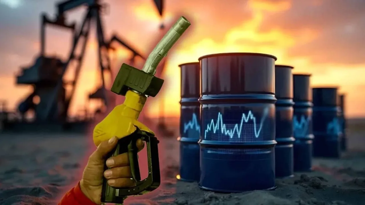 Hürmüz Boğazı'nda Kriz: Petrol Fiyatları Zirveye Koşuyor