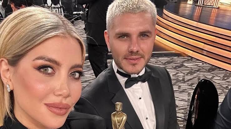 İcardi Mauro Icardi Ve Wanda Nara Resmen Boşand