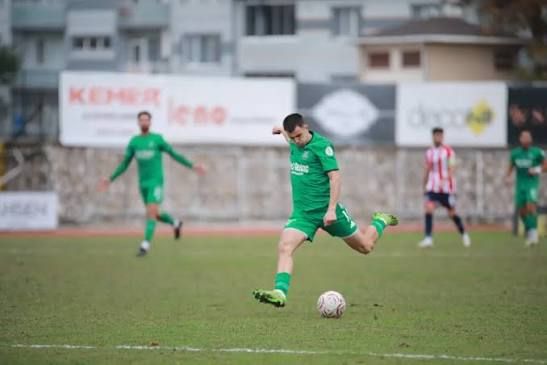Deplasmanda Dört Golle Tur Bileti: İnegöl Kafkas Spor Kupaya Veda Etti