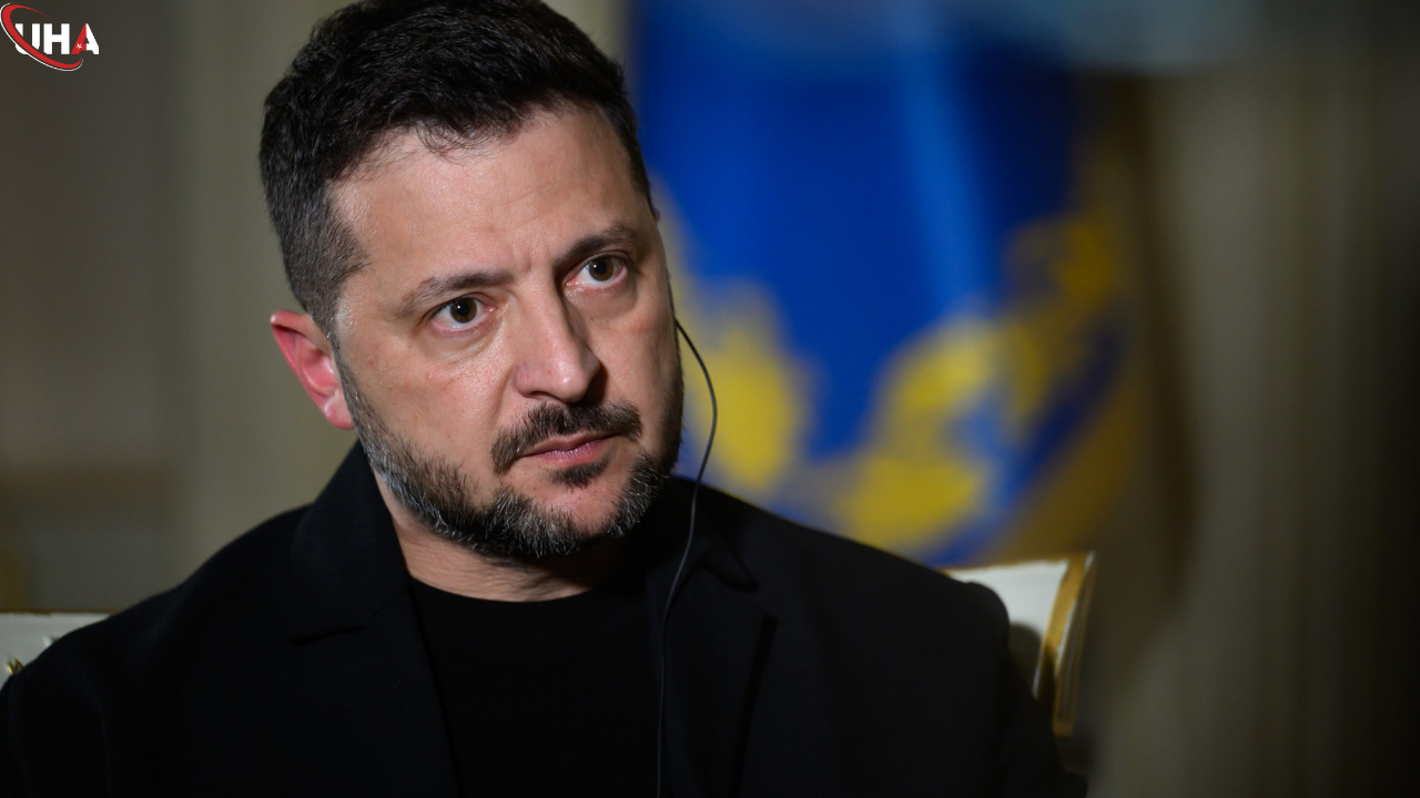 Zelenskiy: "Rus Dronları Türk Gemisini Vurdu"