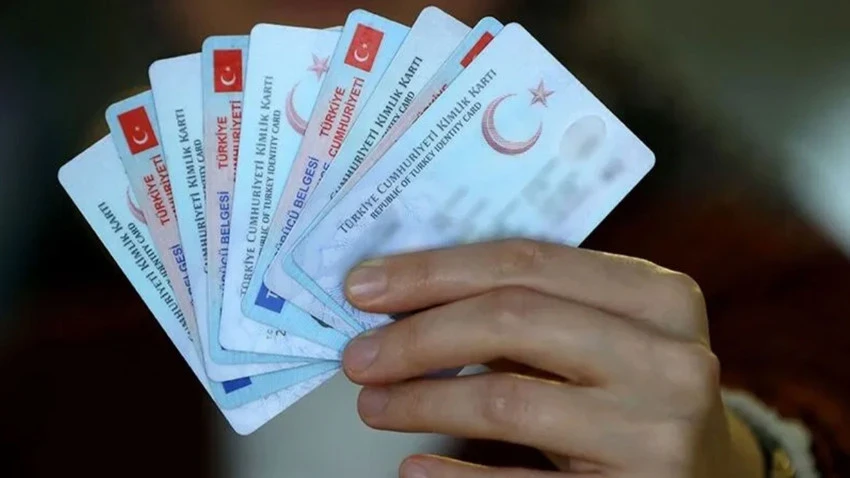 T.C. Kimlik Kartı Kullanımında Yeni Dönem!