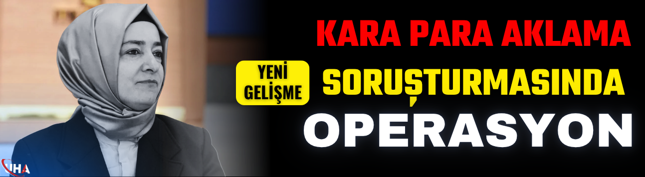 Fon Soruşturması... Fatma Betül Sayan Kaya'dan 'Ana Para' Açıklaması