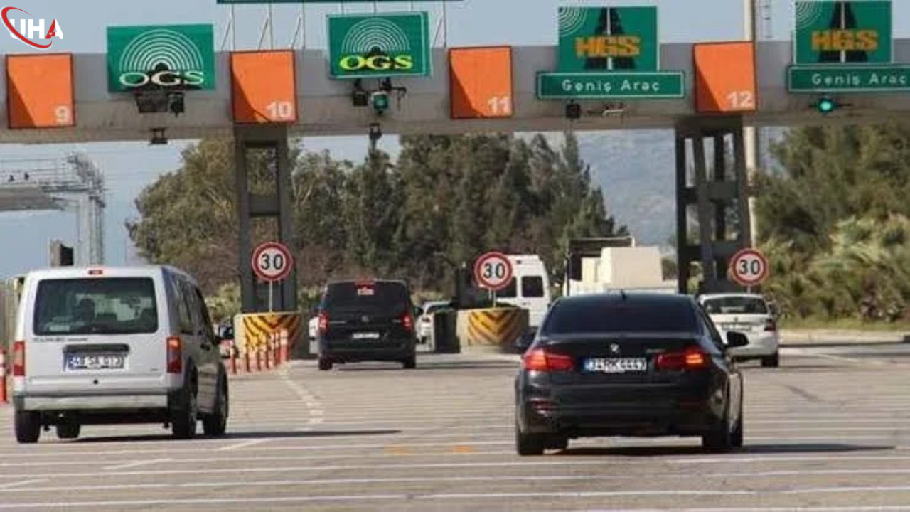 HGS’de Yeni Dönem: Plakayla Borç Ödeme Devri Bitti