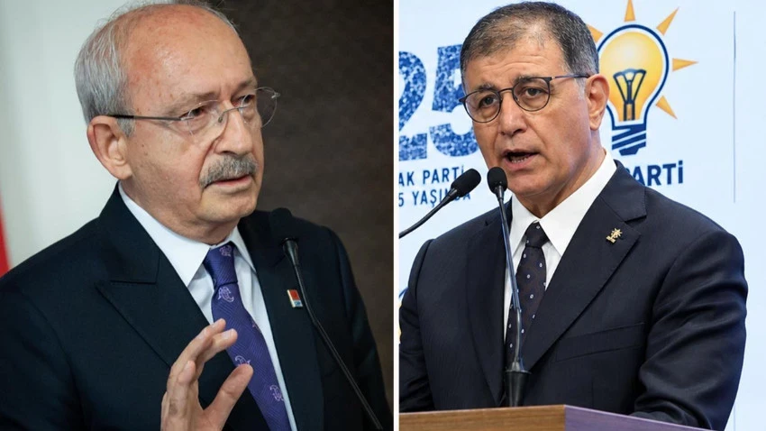 Kılıçdaroğlu'ndan Cemil Tugay'a Arşiv Çıkışı! "Özel Raporlar uruyor"
