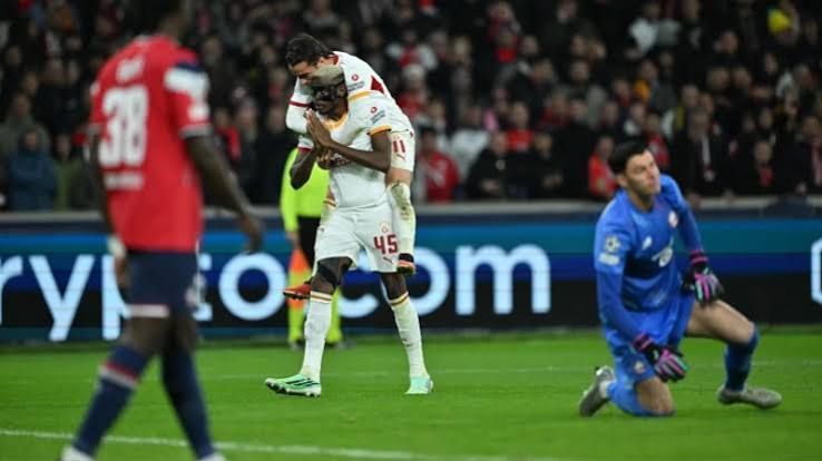 Li̇lle 2 Galatasaray 4Li̇lle 2 Galatasaray 4