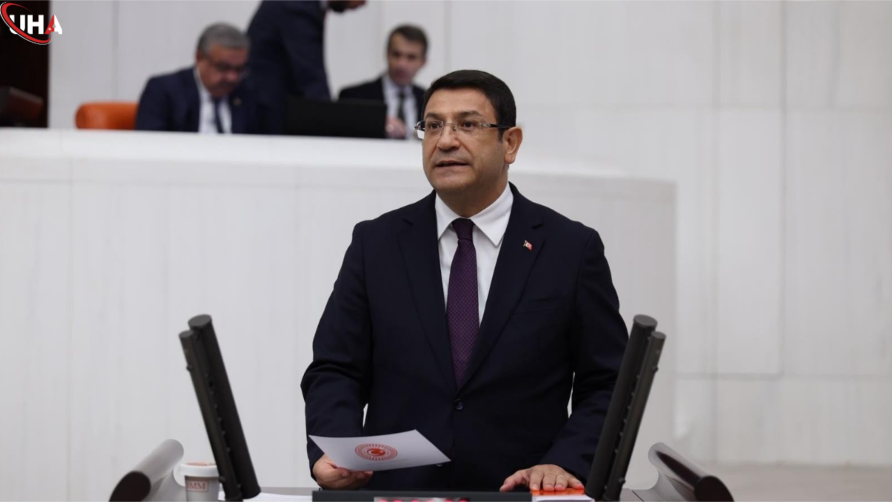 İdris Şahin: "TÜİK'ten Masallar Dinliyoruz"
