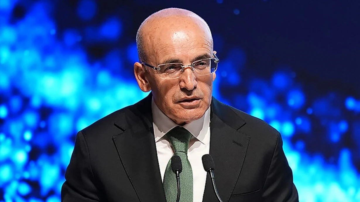 Mehmet Şimşek Duyurdu: Yeşil Ve Dijital Dönüşüme Dev Dış Finansman