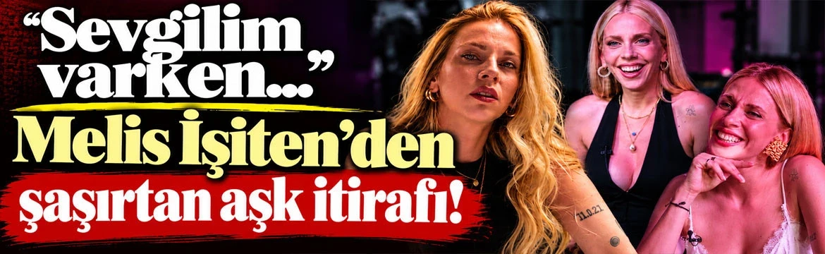 Şaşırtan Aşk İtirafı!