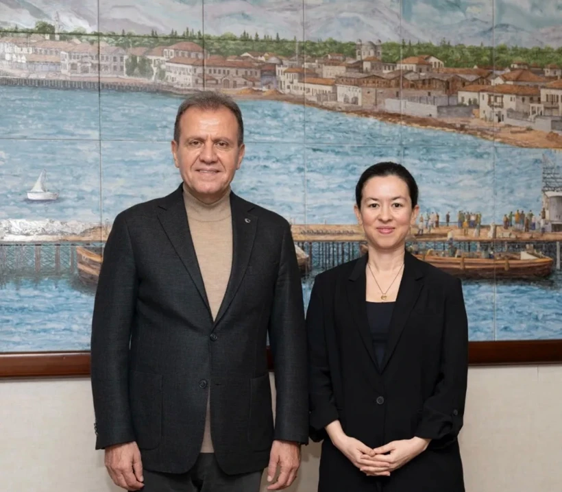 Mersin Büyükşehir Belediyesi