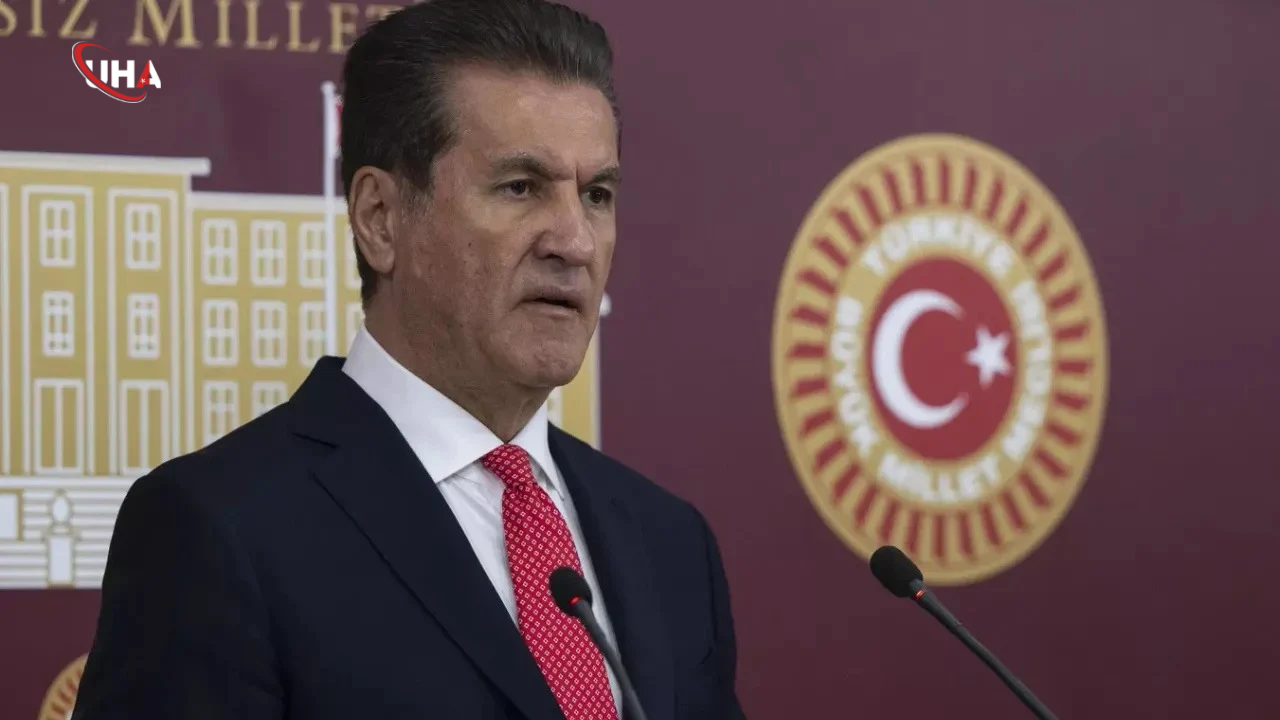 Mustafa Sarıgul Acıklama