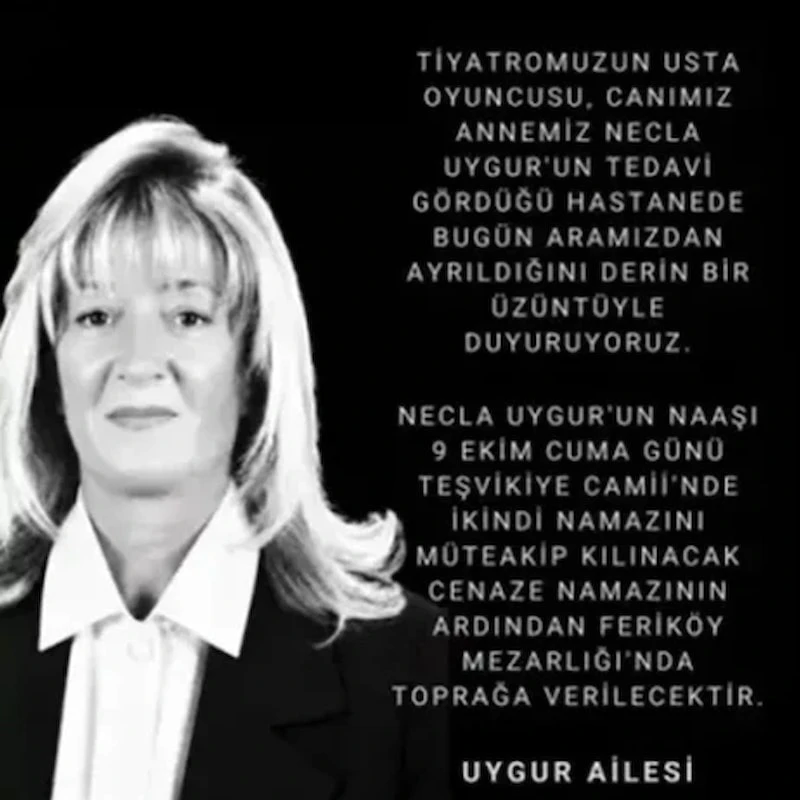 Necla Uygur