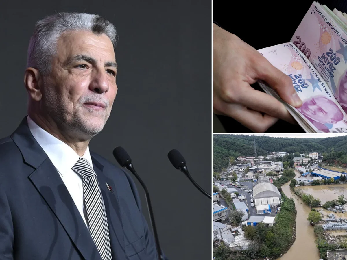 Ömer Bolat Sel Yardim