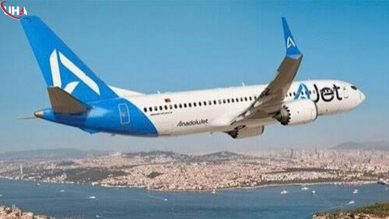 Ankara’dan Kalkan Yolcu Uçağında Alarm! “Patlayıcı Madde” Notu Bulundu