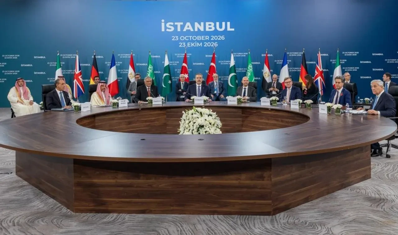 R4 Dışişleri Bakanları Deklarasyonu Yayımlandı
