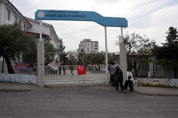 Saldırı Anında Binasını Terk Eden Okul Yöneticilerine Yargı Yolu Göründü