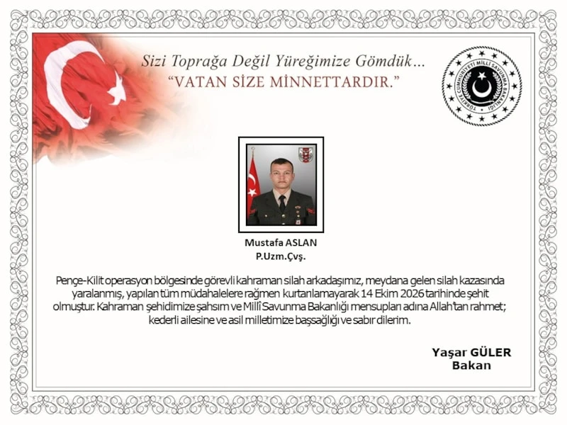 Ş E H İ T-5