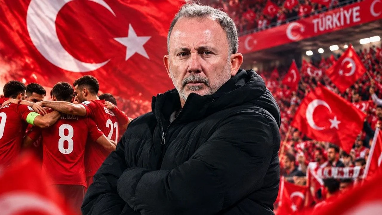 A Milli Takım'ın Yeni Patronu Sergen Yalçın Oldu: Büyük Bir Gurur Ve Heyecan İçindeyim