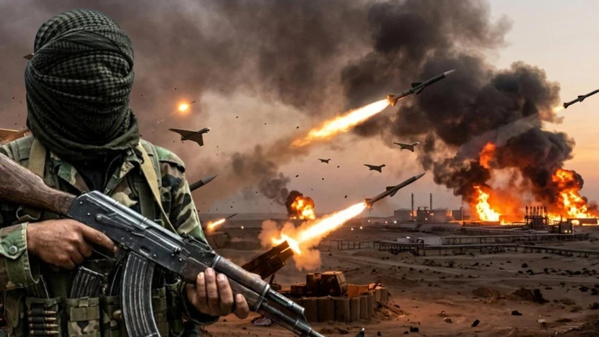 Suudi Arabistan’da Havalimanlarına Saldırı! 3 Ölü, 36 Yaralı