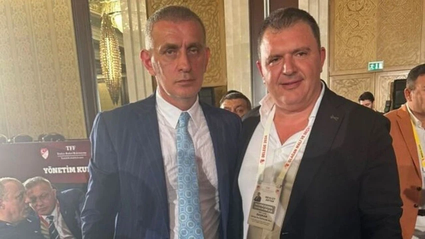 Tff İsti̇fa