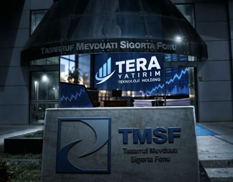 TMSF, Tera Yatırım Teknoloji Holding'e Kayyum Olarak Atandı