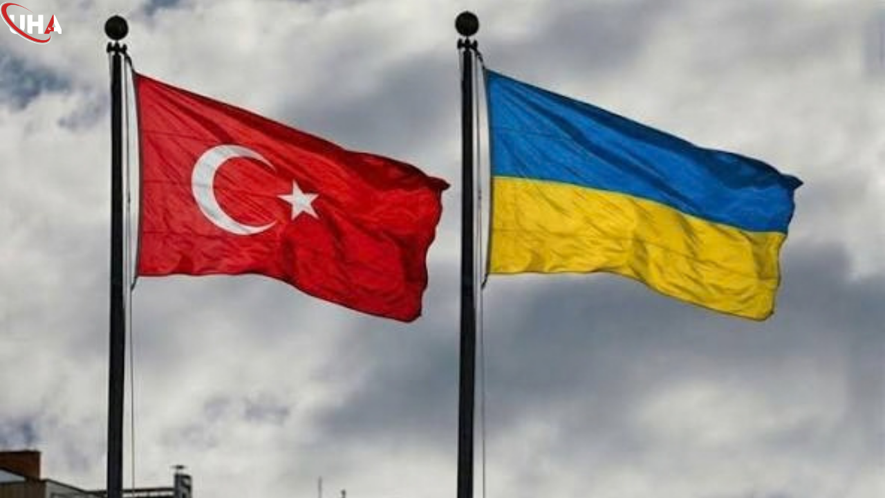 Türkiye-Ukrayna Serbest Ticaret Anlaşması Yürürlüğe Girdi