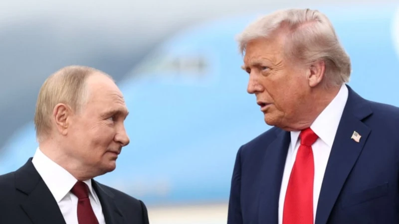 Trump, Putin İle Görüştüğünü Duyurdu: Rusya, Derhal 300 Bin Ton Dizel Yakıt Sağlayacak
