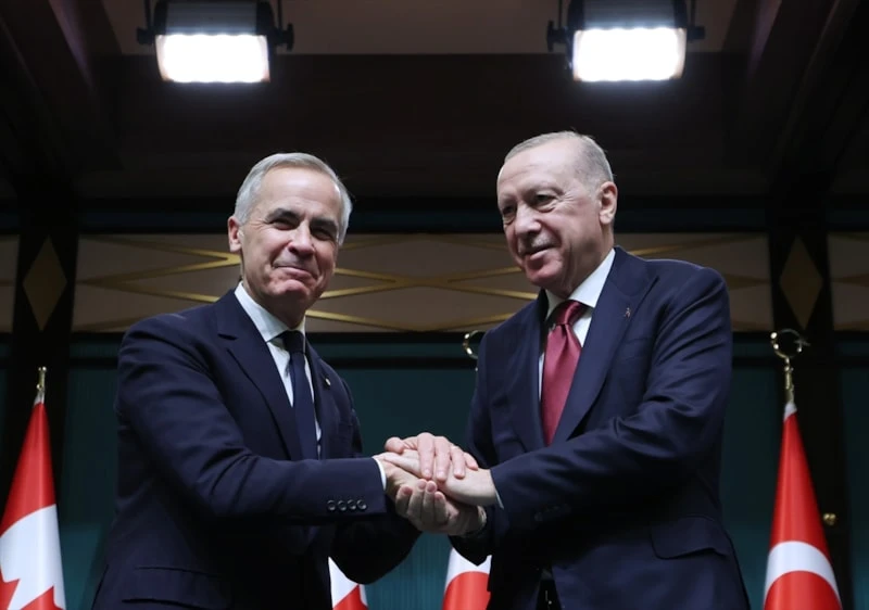 Türkiye Ile Kanada Ilişkilerinde Yeni Dönem
